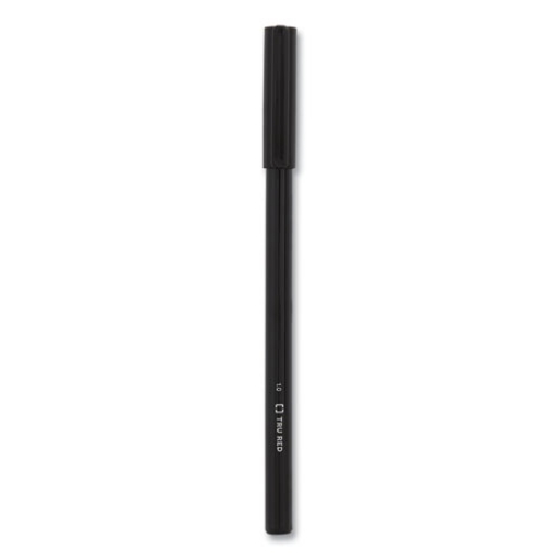Picture of PEN,STICK,1.0,BK,12