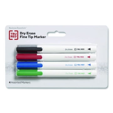 Picture of MARKER,DRY,ERS,FIN,AST,4