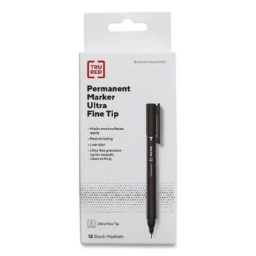 Picture of MARKER,PERM,TANK,5,BL