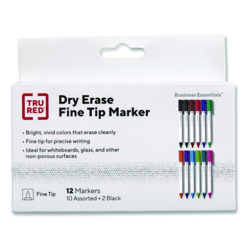 Picture of MARKER,DRY,ERS,FIN,12,AST
