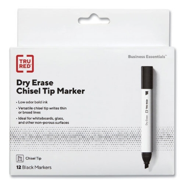 Picture of MARKER,DRY,ERS,TANK,12,BL
