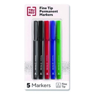 Picture of MARKER,PERM,FIN,5,4,AST