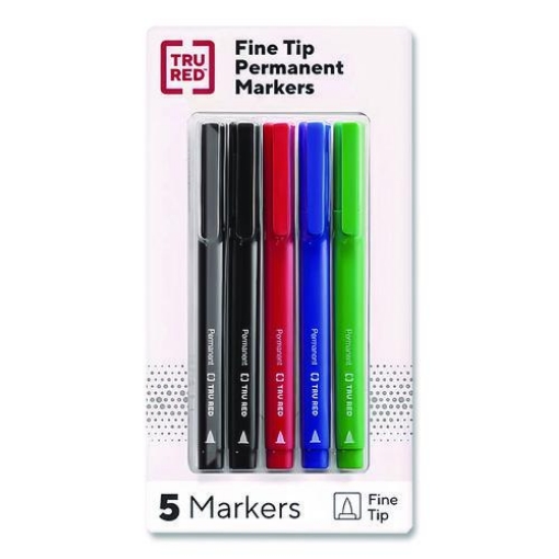 Picture of MARKER,PERM,FIN,5,4,AST