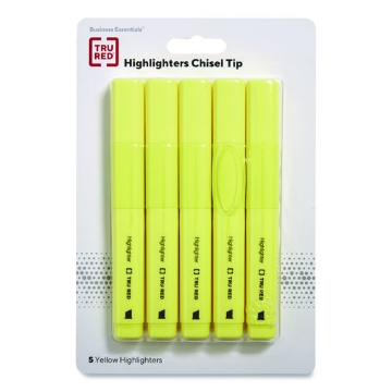 Picture of HILIGHTER,TANK,GRIP,5,YL