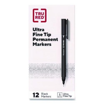 Picture of MARKER,PRM,LTRA,FIN,12,BL