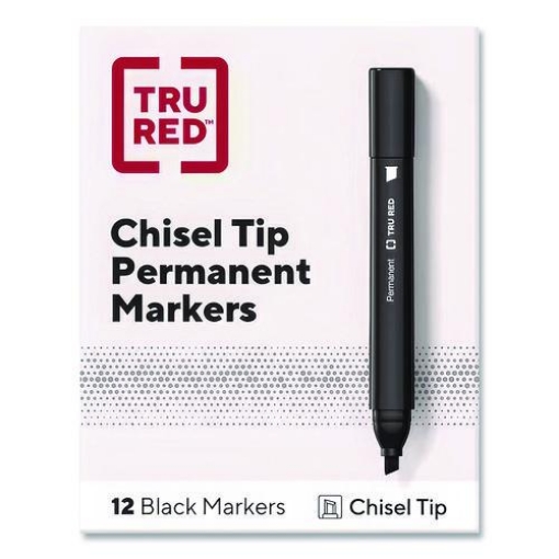 Picture of MARKER,PERM,TANK,12,BL