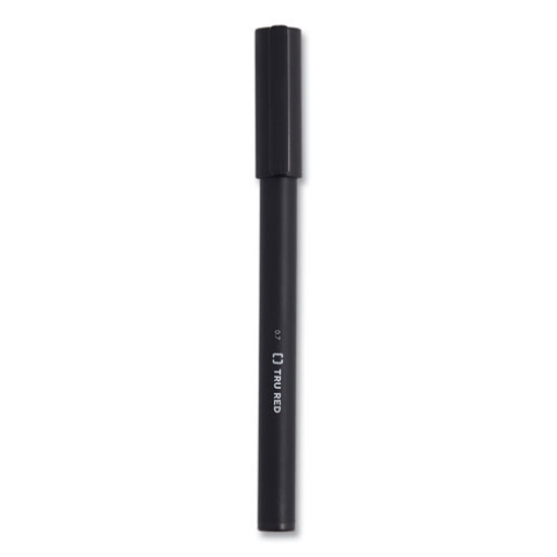 Picture of PEN,GEL,STICK,0.7,BL,12