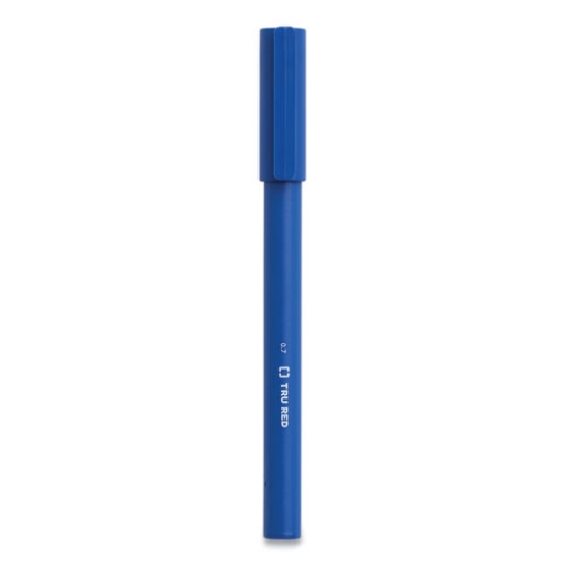 Picture of PEN,GEL,.7MM,5/PK,QCKDRY