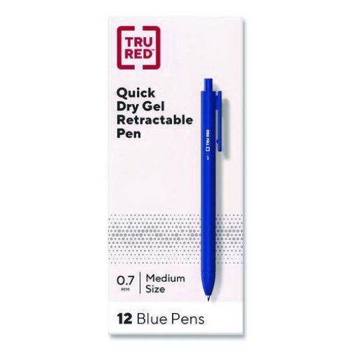 Picture of PEN,GEL,RT,0.7,BE,12