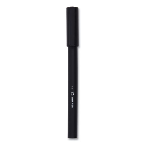 Picture of PEN,GEL,STICK,0.5,12,BL
