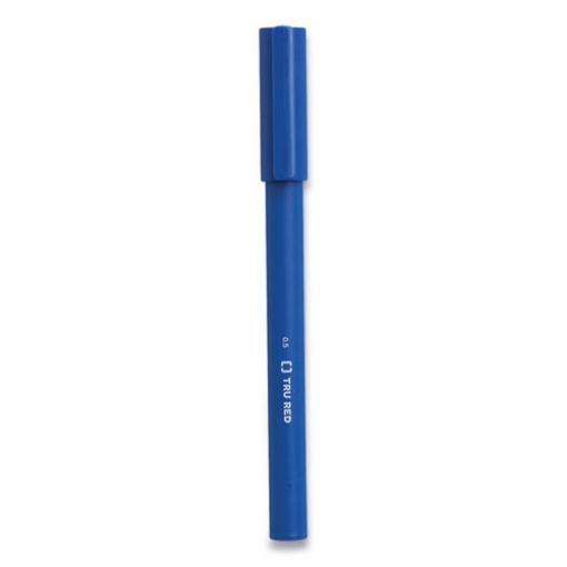 Picture of PEN,GEL,.5MM,5/PK,QCKDRY