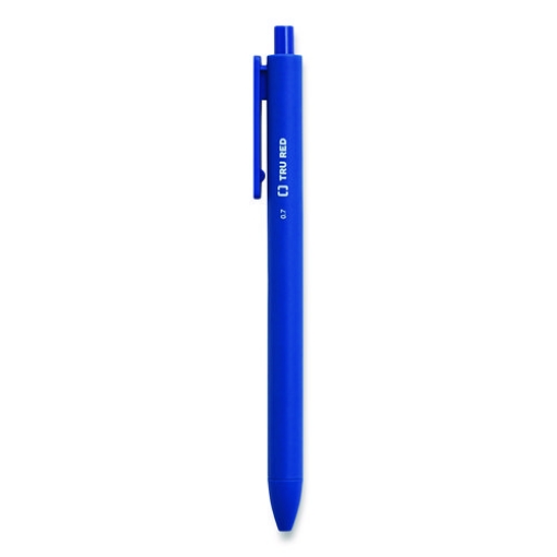 Picture of PEN,.7MM,5/PK,BE,MED