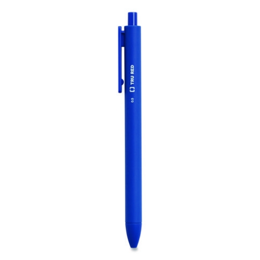 Picture of PEN,.5MM,BE,5/PK,FINE