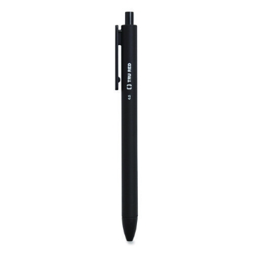 Picture of PEN,GEL,RT,0.5,12,BL
