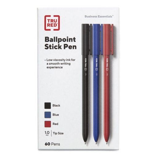 Picture of PEN,STICK,1.0,ASST,60