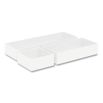 Picture of DRAWER,ORGANIZER,WHT