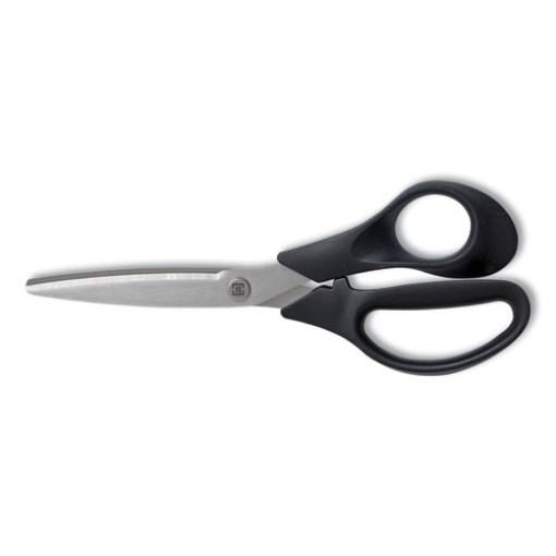 Picture of SCISSORS,8",ST,STNL,BLK
