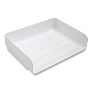 Picture of TRAY,LETTER,SIDE,6,WH