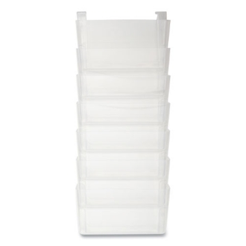 Picture of FILE,WALL,LETTER,7,CLEAR