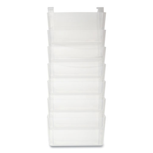 Picture of FILE,WALL,LETTER,7,CLEAR