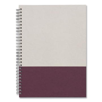 Picture of NOTEBOOK,SPL,M,80,NR,PRPL