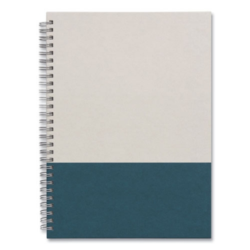 Picture of NOTEBOOK,SPL,M,80,NR,GRN
