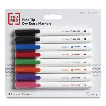 Picture of MARKER,DRY,ERS,FIN,AST,8