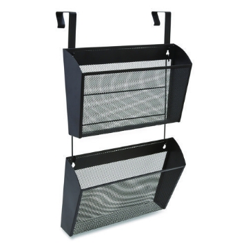 Picture of FILE,HANG,WALL,MESH,BLK,2