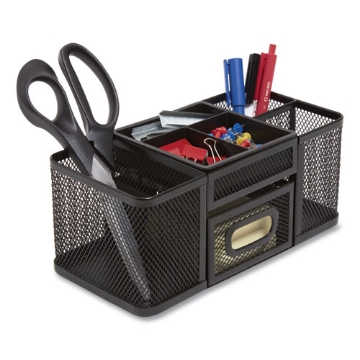 Picture of HOLDER,ACESSORIES,MESH,BL