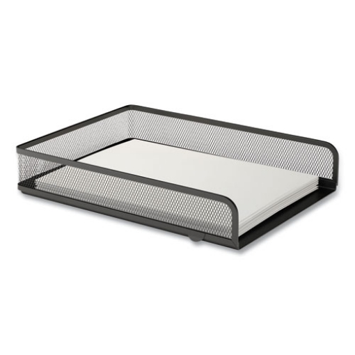 Picture of TRAY,FR,LOAD,LETR,MESH,BL