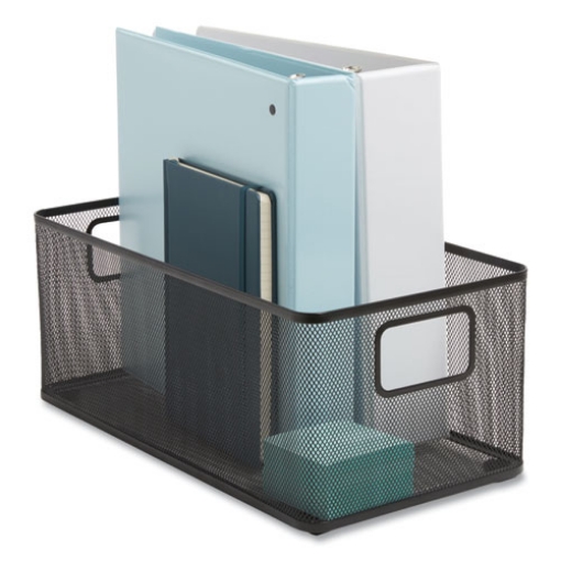 Picture of STORAGE,MEDIA,BOX,MESH,BK