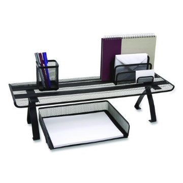 Picture of SHELF,RAISED,MESH,BK
