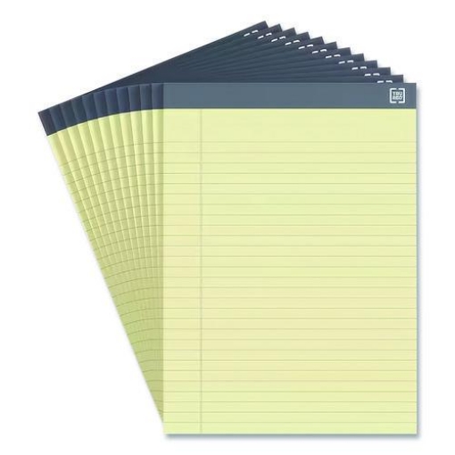 Picture of NOTE,8.5"X11.75,WDE,12/PK