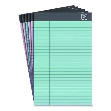 Picture of NOTE,5"X8,NARROW,6PD/PK