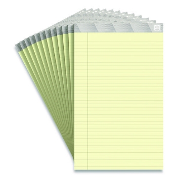 Picture of NOTE,8.5"X14,12PAD/PK,CAN