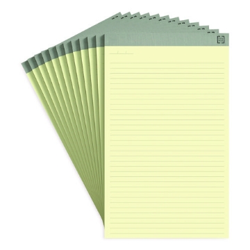 Picture of NOTE,8.5"X14,12PAD/PK,CAN