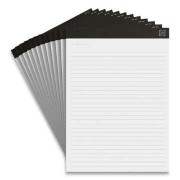 Picture of NOTE,8.5"X11.75,WDE,12/PK