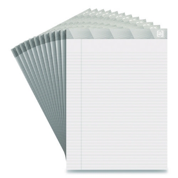 Picture of NOTE,8.5"X11.75,12PD/PK