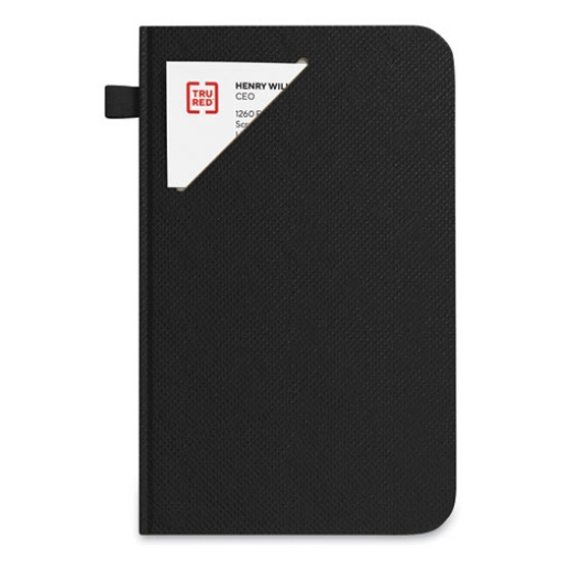 Picture of DIARY,MEDIUM,BLK,STARTER
