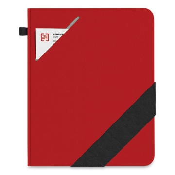 Picture of DIARY,LARGE,STARTER,RED