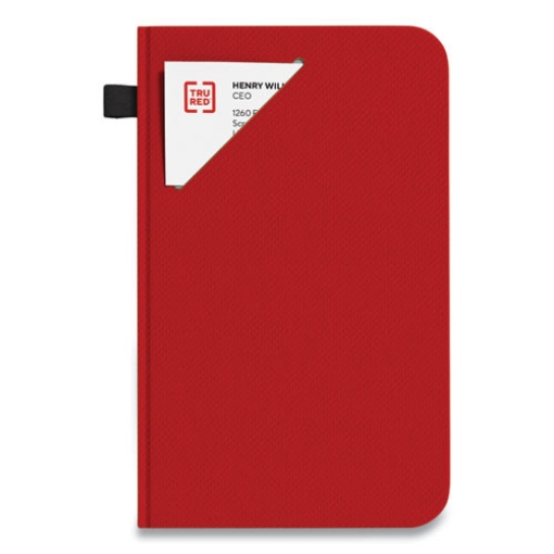 Picture of DIARY,MEDIUM,STARTER,RED
