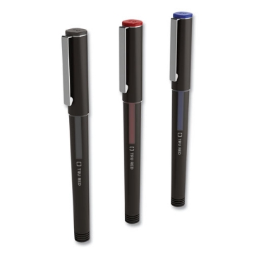 Picture of PEN,ROLLERB,FINE PT,3,AST