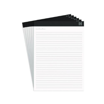 Picture of PAD,NTE,RLD,8.5X11.75,WHT