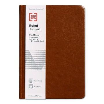 Picture of NOTEBOOK,M,96,NR,COGNAC