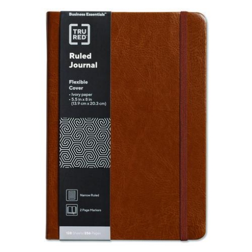 Picture of NOTEBOOK, M,NR,COGNAC