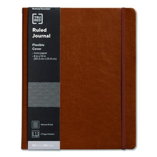 Picture of NOTEBOOK,FLX,JRNL,COGNAC