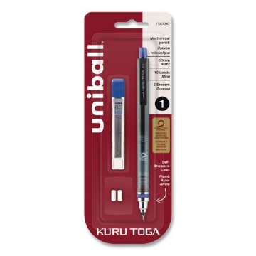 Picture of PENCIL,KRU,TOGA,MP,.5MM,1