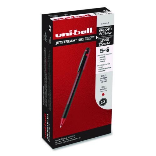 Picture of PEN,MED-P,1.0MM,12,RD