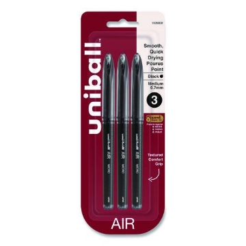 Picture of PEN,AIR,ROLLER,3,BK