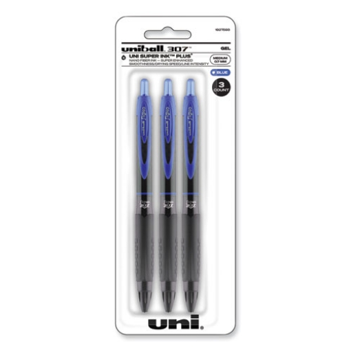 Picture of PEN,GEL,MEDIUM,BLU